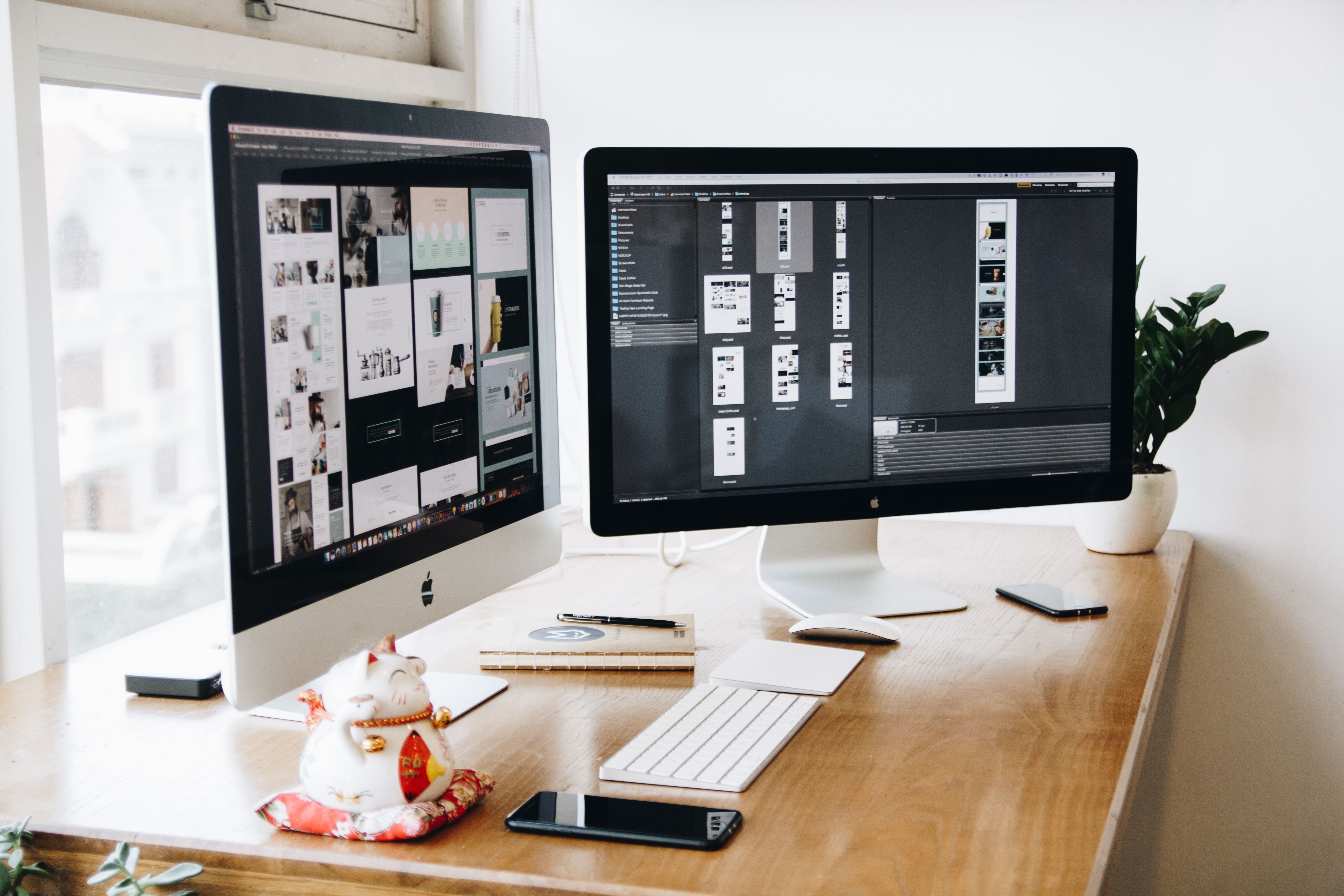 Website builder drag and drop
