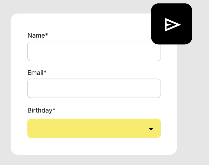 Email segmentation