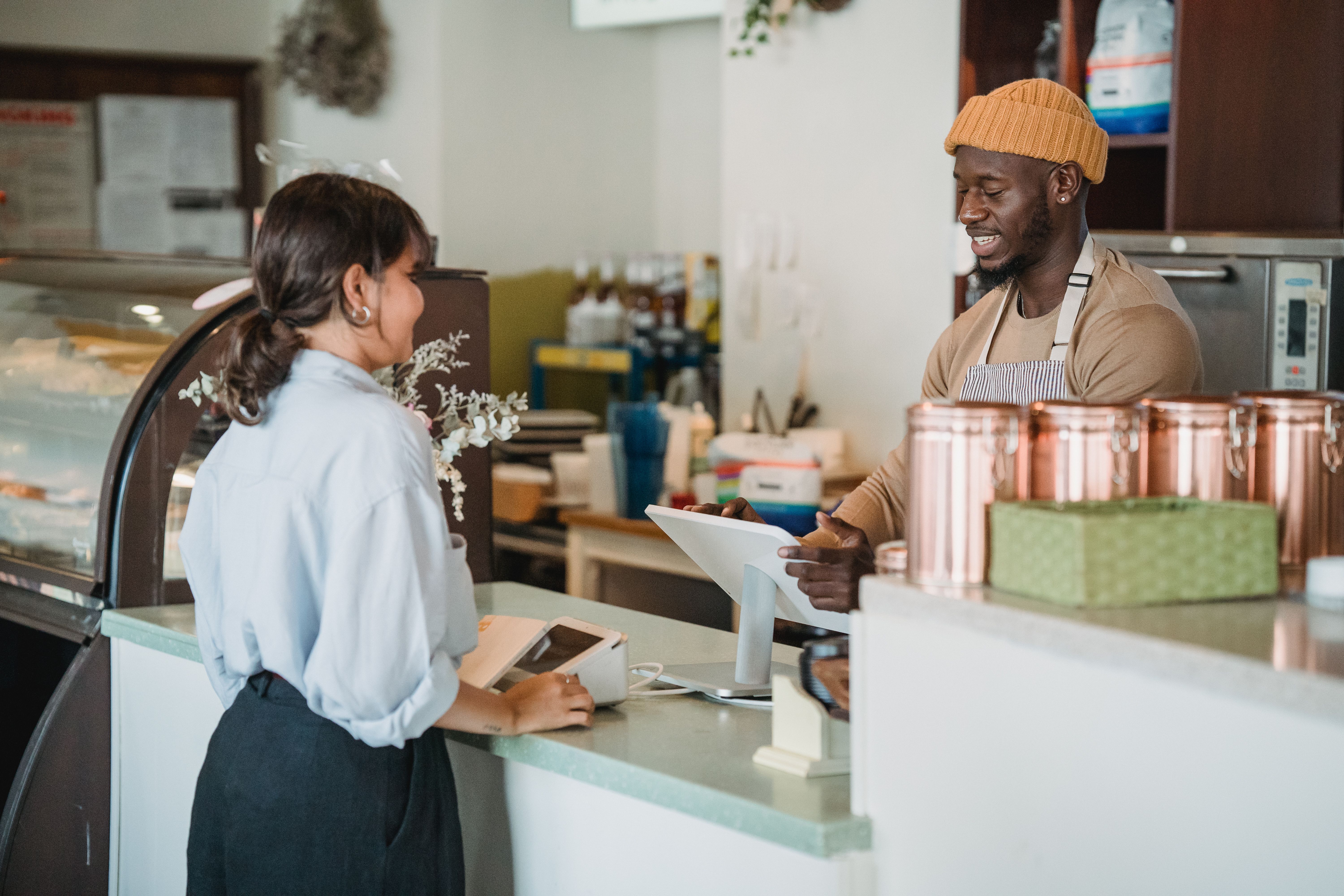 AI productivity for small business
